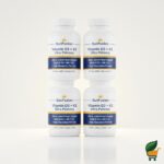 SunFusion Vitamin D3 + K2 Ultra Potency – 4 Bottle Combo