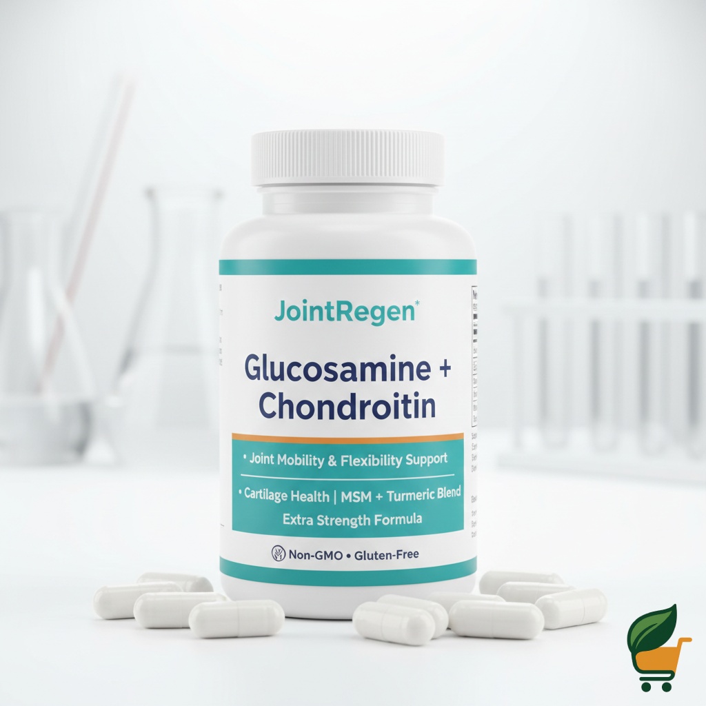 Product-18 JointRegen Glucosamine + Chondroitin - Image 1