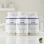 PureVital Core Multivitamin – 3 Bottle Combo